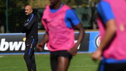 GdS – Inter, ieri svolto allenamento mattutino. Domani si torna al lavoro…
