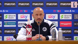 Spezia-Crotone, Italiano: “Sfida fondamentale, dobbiamo dimostrare tanto. Formazione? Abbiamo un vantaggio”