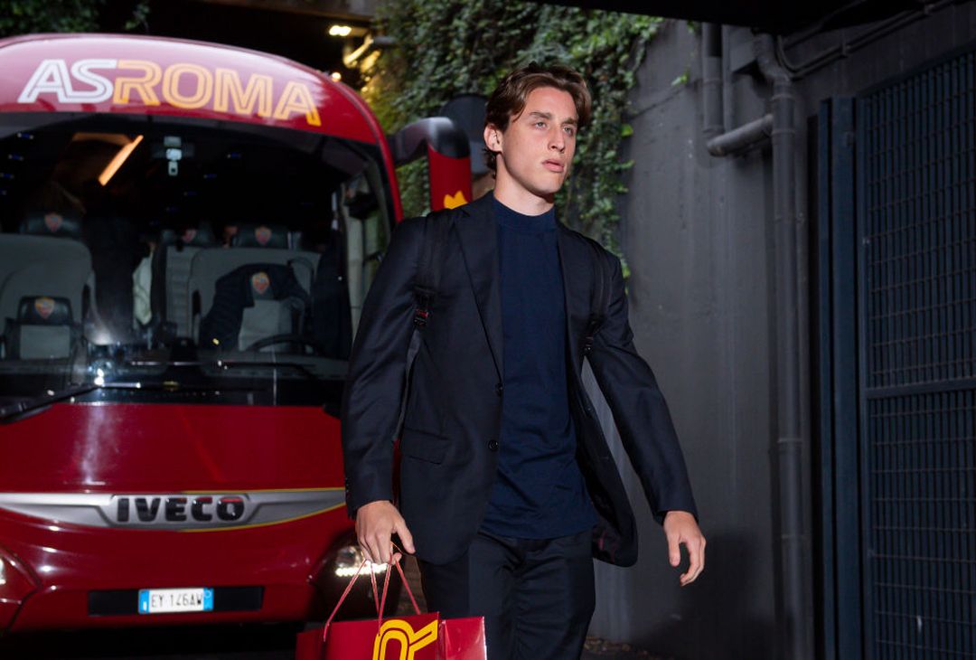 Roma-Spezia 2-1 FOTO GALLERY - immagine 10