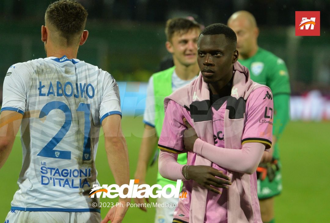 FOTO Palermo-Brescia 2-2, 38ª giornata di Serie B 2022-2023 (GALLERY) - immagine 89