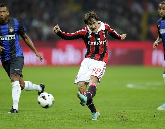 (Photo by Claudio Villa/Getty Images) Il regista di Iniesta raddoppia: un documentario anche su Bojan Krkic- immagine 4