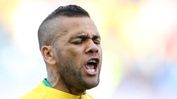 Dani Alves non si ferma: il Flamengo vuole fare un altro colpo dopo David Luiz