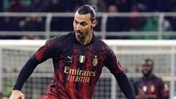 Milan, Ibrahimovic: “Non voglio i record perché sono vecchio”
