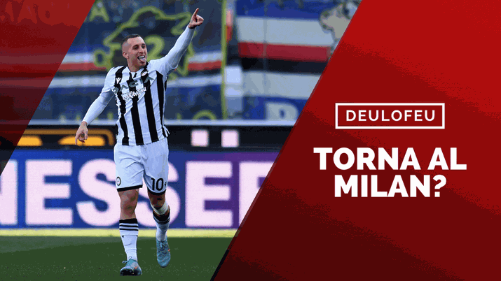 Gerard Deulofeu, attaccante dell'Udinese (getty images)