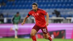 Germania-Svizzera 3-3, altri novanta minuti per Rodriguez: prestazione sufficiente per lui