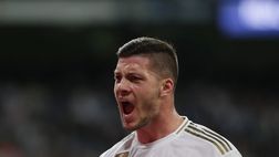 Calciomercato Milan – Rottura tra Jovic e il Real Madrid: i retroscena