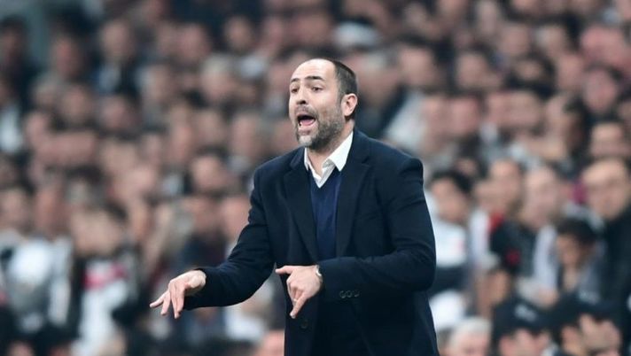 Galatasaray's head coach Igor Tudor gestures during the Turkish Super Lig football match between Besiktas and Galatasaray on December 2, 2017 at Vodafone Park Stadium in Istanbul. / AFP PHOTO / OZAN KOSE (Photo credit should read OZAN KOSE/AFP/Getty Images) Ecco la prima Udinese di Tudor: da Zampano a Perica, tutte le novità di formazione - immagine 1