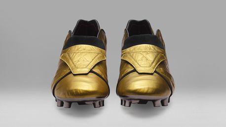 Scarpini totti oro online