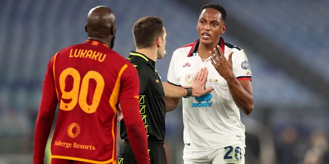 Mina e il suo partner in difesa. Ranieri ha trovato stabilità- immagine 2