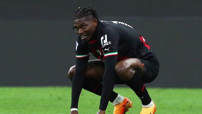 Rafael Leao, attaccante del Milan