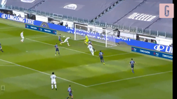 VIDEO Juventus-Napoli, l’errore di CR7: Ronaldo manca il pallone sotto porta e reagisce così