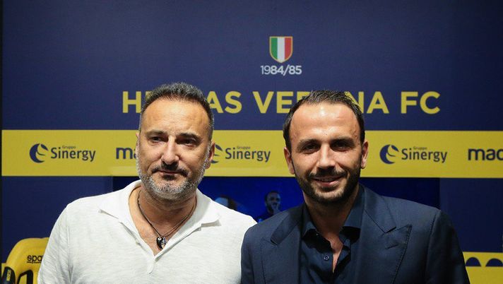 @HellasVeronaFC 