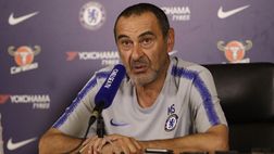 Cori razzisti, Sarri: “In Italia c’è un problema soprattutto contro Napoli”
