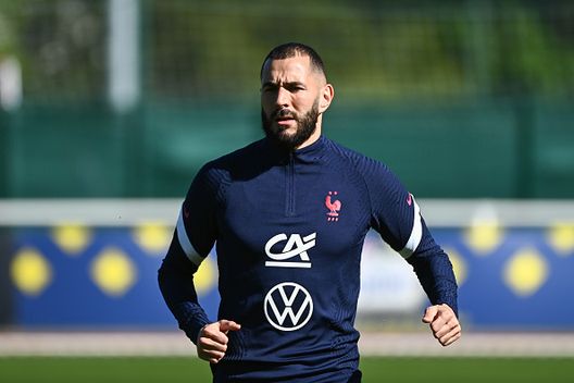 Benzema (Getty Images) Benzema