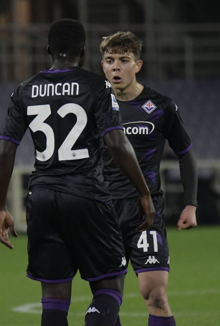 Le più belle immagini di Fiorentina-Lugano - immagine 36