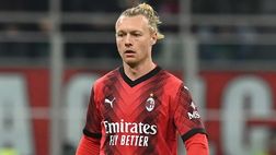 Kjaer: “Infortuni? Mi sento meglio. Dobbiamo fare di più, i tifosi se lo meritano”