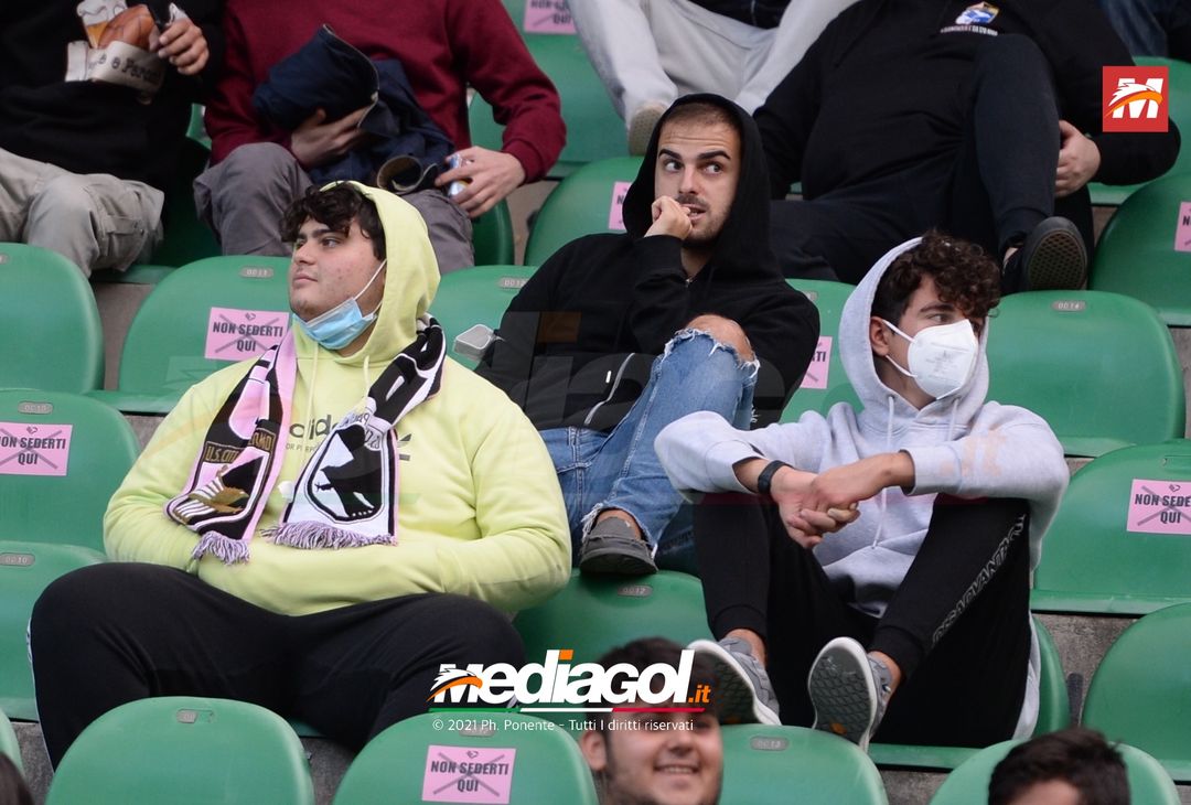 FOTO, i tifosi allo stadio per Palermo – Foggia 3-0 (Gallery) - immagine 13