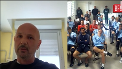 VIDEO Mihajlovic, addio a Sinisa: le videoconferenze in ospedale al Bologna