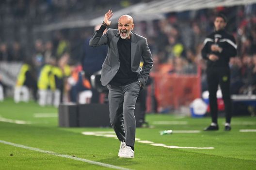 Getty Images Pioli: “Otto punti dal Napoli? Tanti. Campionato ancora lungo ma non volevamo…”- immagine 2