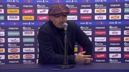 Genoa-Bologna, Mihajlovic: “Mi rode il pari contro l’Udinese. Arbitri? Devono gestire meglio le partite”