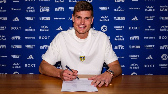 UFFICIALE: niente Inter, Bijol è un nuovo calciatore del Leeds. Il comunicato - immagine 1