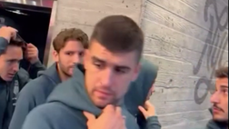 Italia, un bambino chiede un autografo a Mancini: la reazione vergognosa