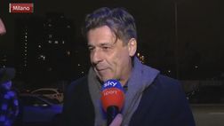 Berti: “Scudetto? Campionato anomalo. Sì a Lukaku-Dzeko contro il Napoli”
