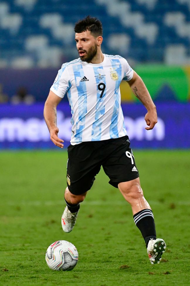  (Photo by Rogerio Florentino/Getty Images) 