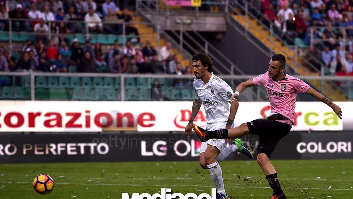 Rai, calciomercato Palermo: la telefonata Zamparini-De Laurentiis per Nestorovski c’è stata 