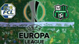 Casa Sassuolo: esordio europeo e prezioso 1-1 a Lucerna. Berardi segna un rigore, Consigli lo para