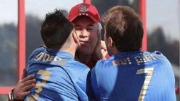 Pio e Amedeo: “In bocca al lupo Ancelotti… perché come la mantieni la forma fisica a Napoli!”