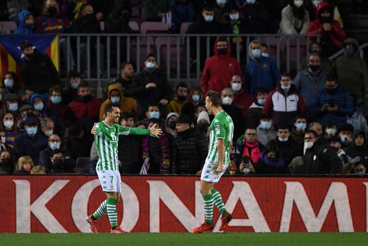 (Photo by Alex Caparros/Getty Images) Deja-vu Betis: come nel 2012, la squadra perde il derby e si rilancia in classifica…- immagine 2