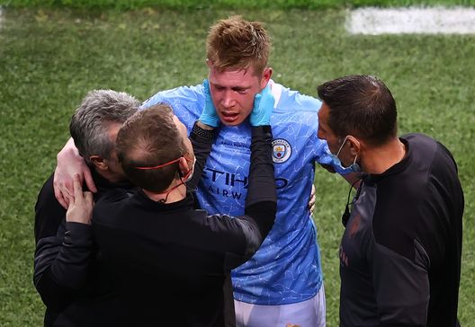 De Bruyne (getty images) De Bruyne (getty images)