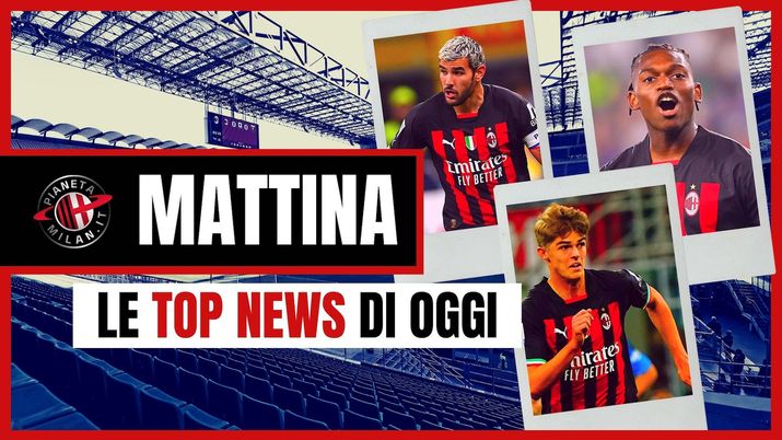 AC Milan News 20 settembre 2022