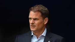 De Boer: “Come calciatore ero già sotto la lente d’ingrandimento. Da allenatore…”