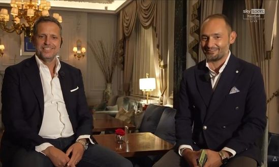 Paratici: “Conte vicino al Tottenham per il rapporto che abbiamo. È andata così”- immagine 2