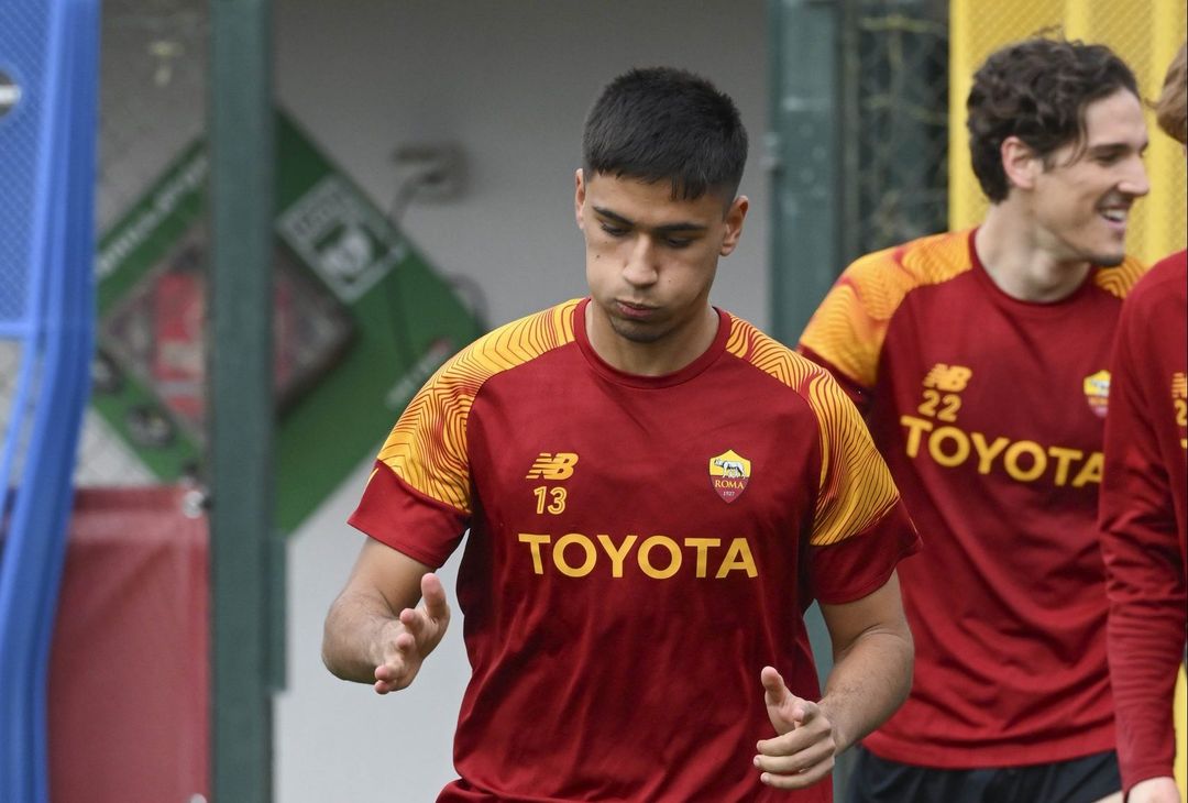 Roma, seconda giornata di allenamenti aspettando il Bologna – FOTO GALLERY - immagine 42