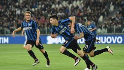 VIDEO / Juve-Inter, ecco la grande percussione e il gol di Bonetto
