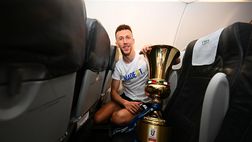 Perisic: “Addio all’Inter? Una delle decisioni più difficili della mia carriera”