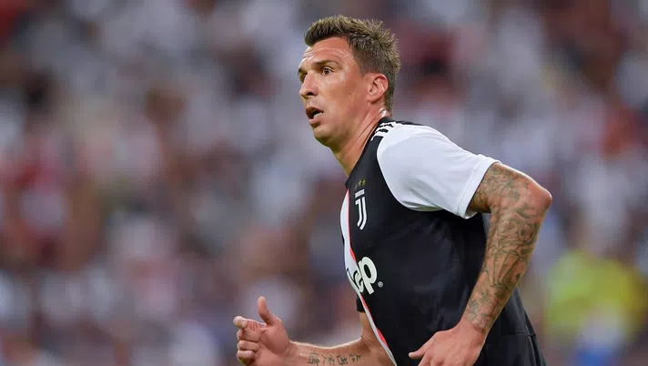 Mario Mandzukic, ex centravanti della Juventus (credits: GETTY Images)