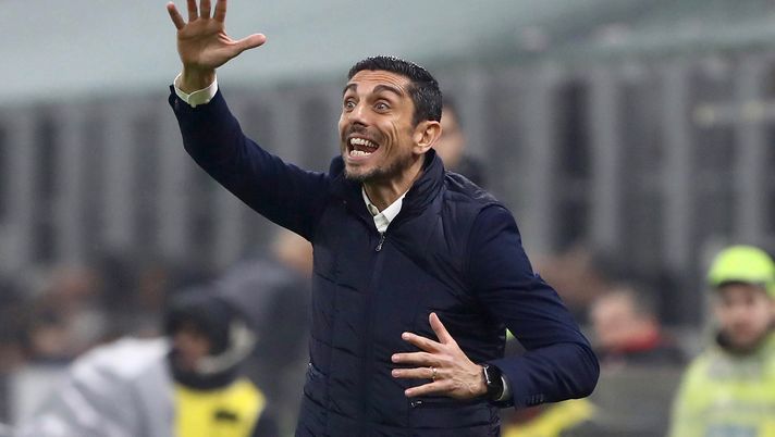 Moreno Longo, tecnico del Torino (credits: GETTY Images) 