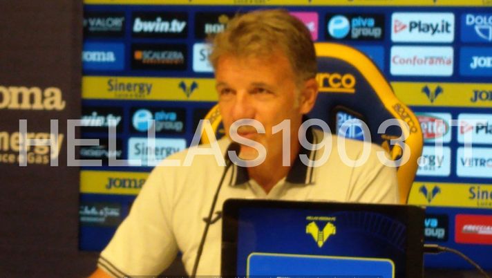 Baroni: “Contro il Bologna umili ma in cerca di una prestazione di grande livello”  Baroni: “Contro il Bologna umili ma in cerca di una prestazione di grande livello” - immagine 1