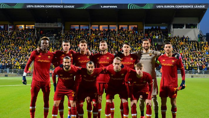 Getty Images Roma, c’è la Salernitana ma si guarda solo al Bodo - immagine 1