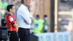 Udinese, Gotti: “Godiamoci questo momento, ci siamo impegnati al massimo per raggiungerlo”