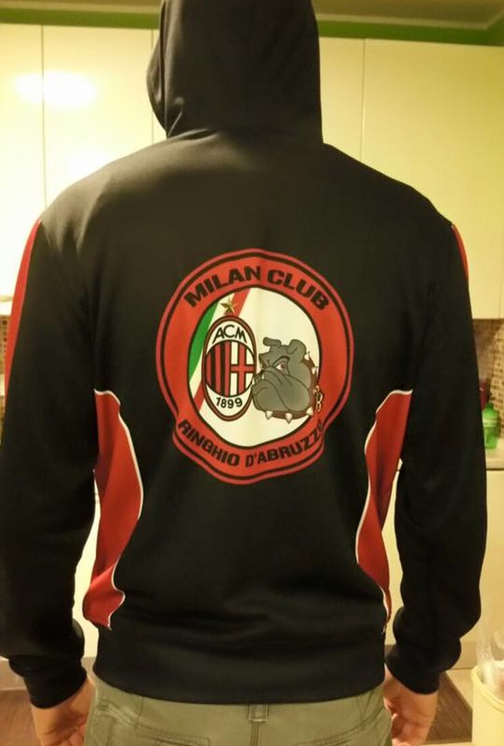  Milan Club Ringhio D'Abruzzo - Francavilla al Mare  