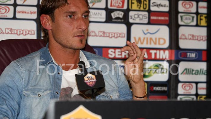 Totti, conto in sospeso col Cesena di Antonioli Totti, conto in sospeso col Cesena di Antonioli - immagine 1