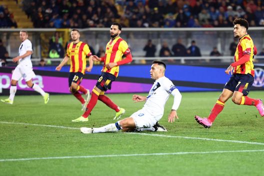 Lecce, Sticchi Damiani: “Prima parte dispendiosa, l’Inter ne ha approfittato. Un episodio…”- immagine 2