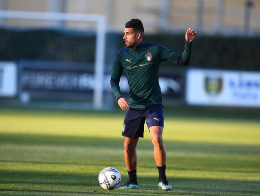 Emerson Palmieri (getty images) Emerson Palmieri (getty images)