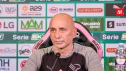 Corini: “Lucioni recuperato. Gare dopo la Cremonese hanno cambiato aspetto mentale”
