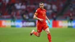 Euro, parla l’agente del gallese: “Tornare al Tottenham non è un’opzione per Bale”